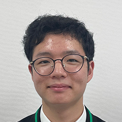 篠田　信晴 くん　工学院大学　情報学部　情報科学科