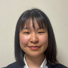 山田　真椰 さん　青山学院大学　国際政治経済学部