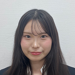 田中　聖奈 さん　中央大学　文学部