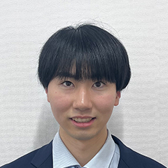 橋本　恭平 くん　早稲田大学　法学部