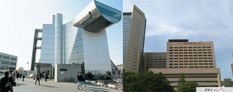 東京工業大学・東京医科歯科大学