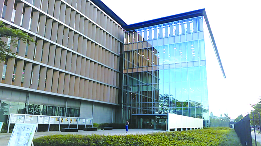 獨協大学