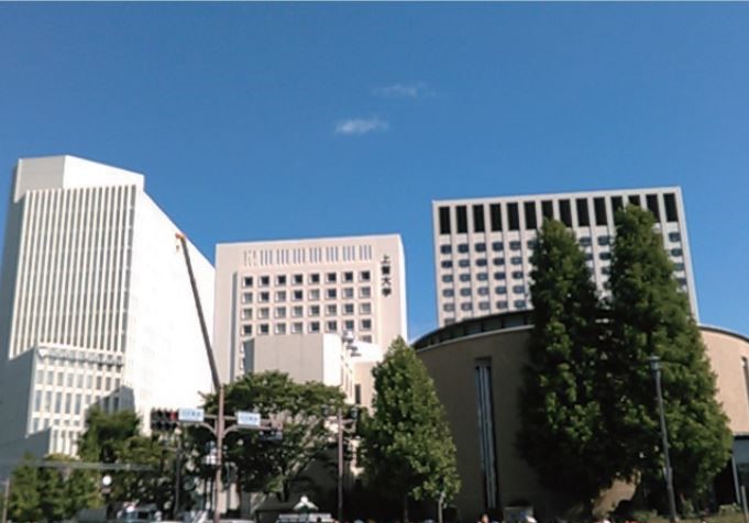 上智大学総合人間科学部 教育 社会 看護学科 データに基づく科学的思考を問う総合問題が出題 大学受験の予備校 塾 東進