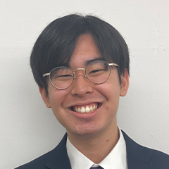 joshu2024006 高宮 夏輝 くん 東京外国語大学 国際日本学部