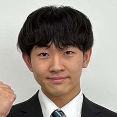 joshu2024006 森川 創 くん 明治大学 商学部