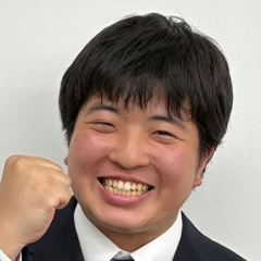 joshu2024006 小林 雅陽 くん 慶應義塾大学 環境情報学部