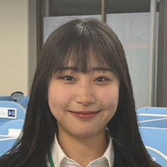 鈴木 瑠月 さん 立教大学 社会学部