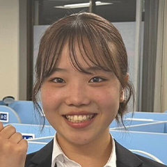 清水 結衣 さん 東洋大学 文学部