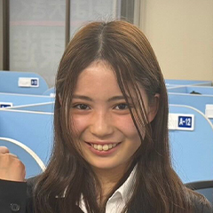 宮澤 梨奈 さん 早稲田大学 創造理工学部