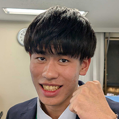 長野 壮馬 くん 東京大学 文科二類