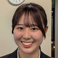 小林 美嬉 さん 立教大学 文学部