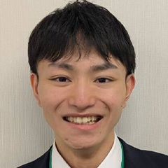 松川 凛 くん 東京科学大学 環境・社会理工学院