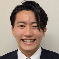 濱畑 大河 くん 東京海洋大学 海洋工学部