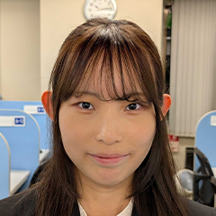 松井 陽菜 さん 早稲田大学 人間科学部