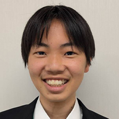 佐野 勇斗 くん 早稲田大学 基幹理工学部