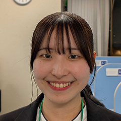 山下 葵衣 さん 東京農業大学 生命科学部