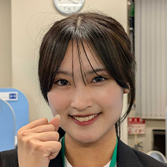 竹下 舞香 さん 法政大学 キャリアデザイン学部