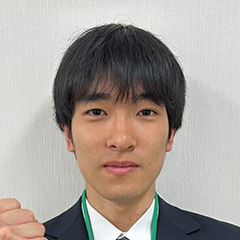 稲葉 航平 くん 早稲田大学 基幹理工学部