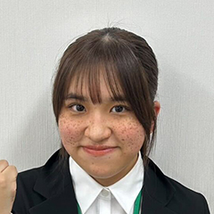 林田 知子 さん 東京理科大学 工学部