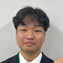 入田 恵伍 くん 明治大学 文学部
