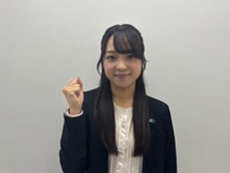 大井町校校舎長 小畠　七海