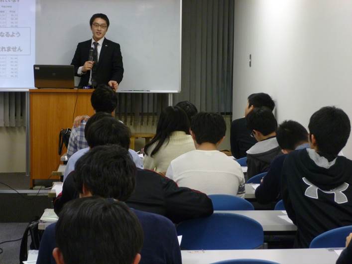 校舎の様子 校舎の様子