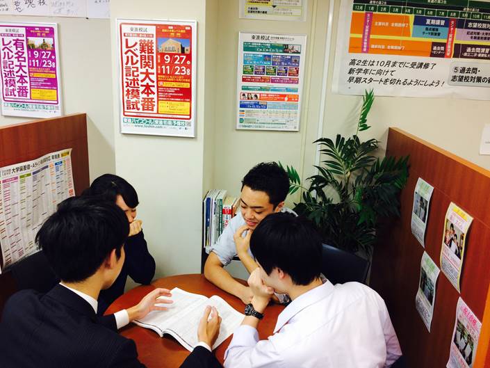 校舎の様子 校舎の様子