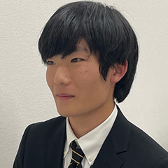 三ツ屋　大樹 くん　早稲田大学政治経済学部