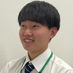 松井　廉 くん　中央大学　経済学部