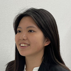 鴫原　紗世 さん　東京大学 文科二類