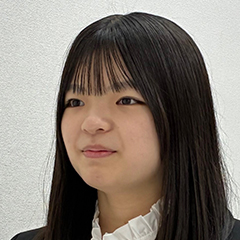 安岡　心緒 さん　東京理科大学　薬学部