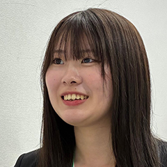 副田　美希 さん　中央大学　法学部