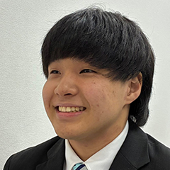 大矢　一成 くん　日本大学　法学部