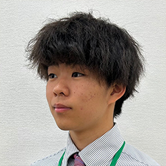 李　理安 くん　一橋大学　法学部　法律学科