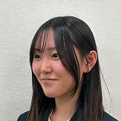 増田　理織 さん　早稲田大学　商学部