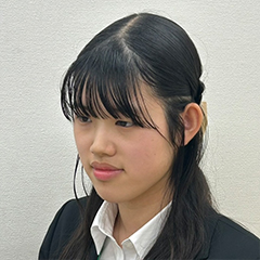 濱田　小百合 さん　東京学芸大学　教育学部