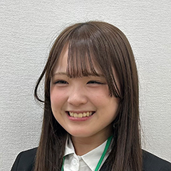 松江　天音 さん　青山学院大学　総合文化政策学部