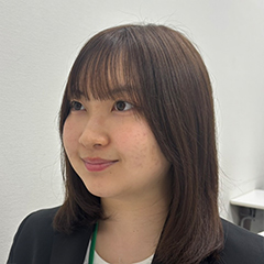 田村　碧彩 さん　立教大学　コミュニティ福祉学部