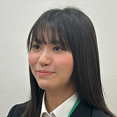 高道　ひより さん　立教大学　社会学部