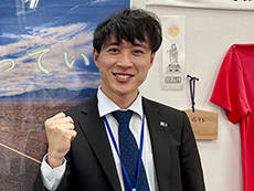 大泉学園校校舎長 荒井　飛鳥