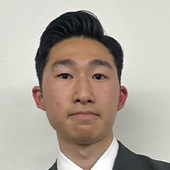 遠藤　優仁 くん　明治大学　文学部　心理社会学科