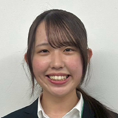 田中　杏樹 さん　筑波大学　社会・国際学部　社会学科