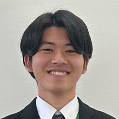 木村　陽人 くん　埼玉大学　工学部　電気電子物理工学科