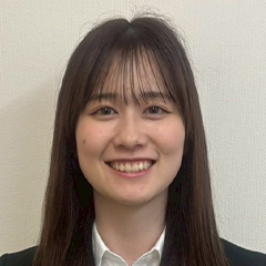 大塚　梨湖 さん　早稲田大学　人間科学部　健康福祉科学科