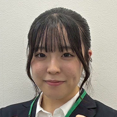 樟　美佳里 さん　慶應義塾大学　商学部　商学科