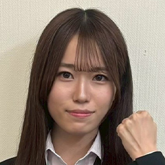 別府　心遥 さん　明治大学　情報コミュニケーション学部