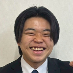 大庭　義衛 くん　立教大学　文学部　文学科