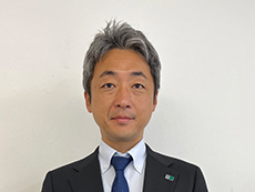 大宮校校舎長 地主　孝雄