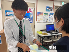 校舎の様子 校舎の様子