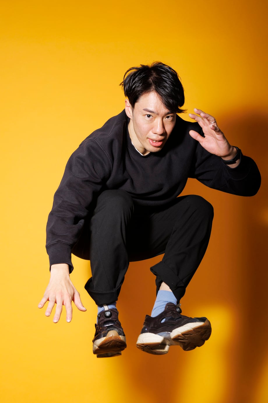 陶山拓也先生